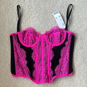 Urban Outfitters corset top thumbnail 1