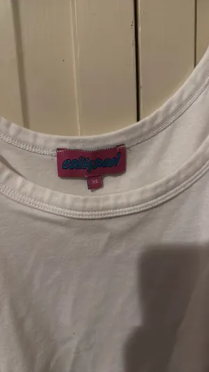 Edikted White Tank Top thumbnail 2