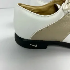 NIKE GOLF Women’s‎ "Verdana Last" Nike Air Comfort Leather Golf Shoes- Size 8 thumbnail 8
