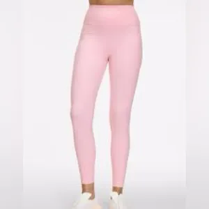 Women’s Pink Work Out Leggings Size M thumbnail 3
