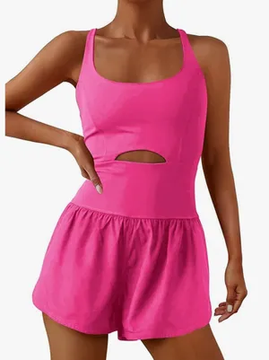 Athletic Romper Amazon thumbnail 1