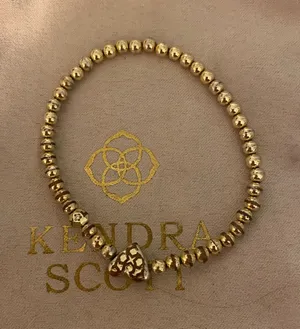Kendra Scott Heart Bracelet thumbnail 1