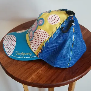 Four41 Poodle hat bling streetwear designed in the USA thumbnail 2