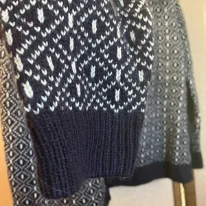 FINAL MARKDOWN Lands' End Knit Sweater XXL thumbnail 6