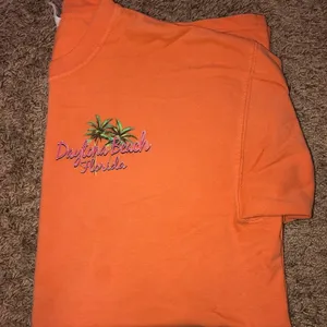 Comfort colors Daytona beach t-shirt thumbnail 2