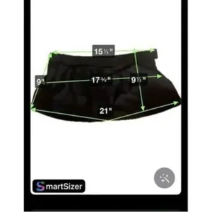 Nike Swim‎ Shorts Size 10 Versatile Black Shorts with Adjustable Waist thumbnail 6