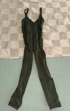 FP Good Karma Onesie- Vintage Secret Moss XS/S thumbnail 1