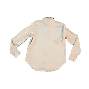 Lauren Ralph Lauren‎ Women’s Button Up Top Medium Satin thumbnail 2