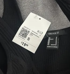 Forever 21 Stretchy Corset Top thumbnail 3
