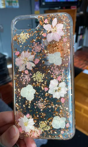 IPhone 8 Plus Case Pink thumbnail 1