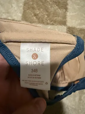 Shade & Shore Bikini Top thumbnail 3