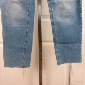 Madewell The Perfect Vintage Jean in Bainton Wash thumbnail 4
