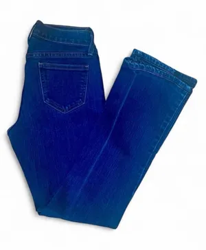 Old Navy SweetHeart Blue Jeans Sz 0 thumbnail 1