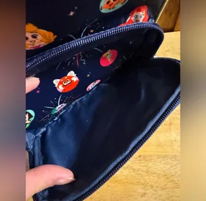 New Disney 100 Years of Wonder Backpack thumbnail 5