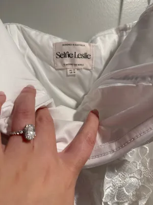 Selfie Leslie Dress thumbnail 4