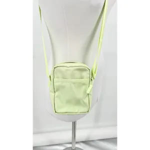 Baboon To The Moon 1.2L Sling Bag Light Green Nylon Crossbody Travel Hike Mini thumbnail 5