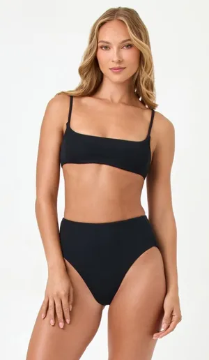 L*Space Presley Bikini Top, Size Medium, $95 thumbnail 1
