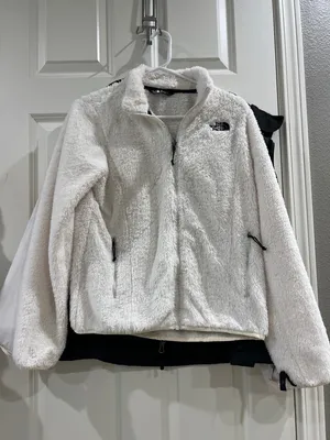North Face women’s coat with removable inside jacket size small thumbnail 3