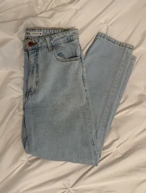 ZARA Jeans High-Rise thumbnail 4