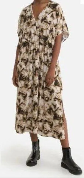 Samsoe & Samsoe Andina Tie Dye Dress thumbnail 1