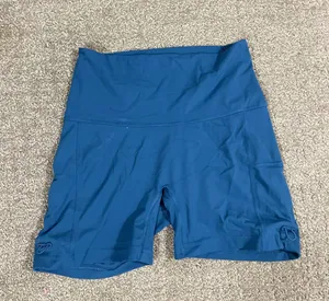 Gymshark Legacy Fitness Drawcord Scrunch Ruched Shorts thumbnail 1