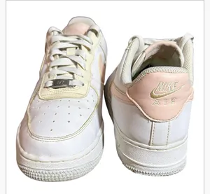 Nike Women's Air Force 1 '07 Next Nature 'Apricot Agate' Sneakers (DC9486-113) thumbnail 5