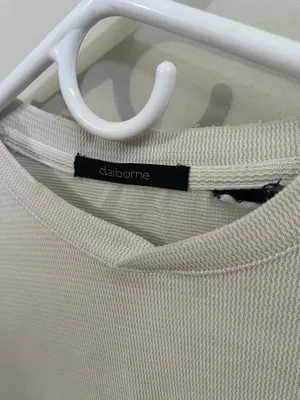 Men’s Cream Shirt thumbnail 3