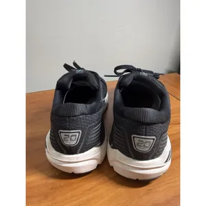 Brooks Ariel 20 Running Shoes Black Teal Mesh Women's Size 8.5B thumbnail 4