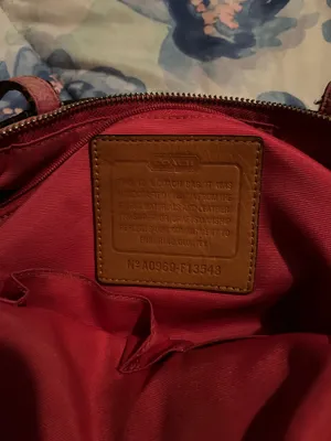 Coach Shoulder Bag thumbnail 4