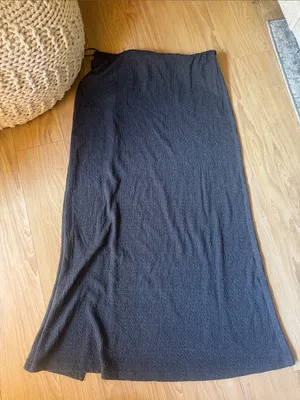 Astr Textured Maxi Skirt thumbnail 3