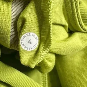 Lululemon Energy High-Neck Longline Ribbed Luxtreme Bra Size 4 thumbnail 5