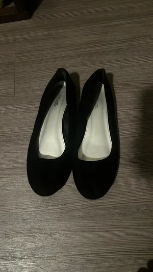 Black Flats Size 10 thumbnail 4