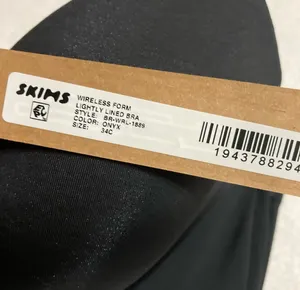 SKIMS Wireless Bra 34C thumbnail 5