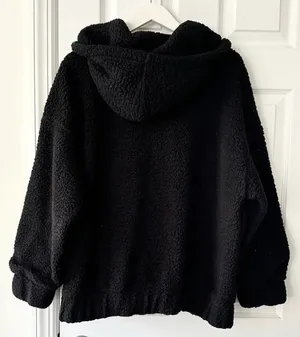Aerie Sherpa Oversized Jacket thumbnail 3