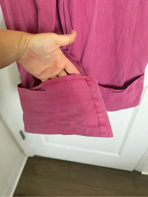 Free People Sunday Skies Pants Small thumbnail 3