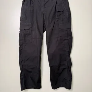 5.11 Tactical Women’s Taclite Pro Ripstop Pants Work Tactical Pant Black Size 12 thumbnail 6