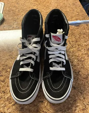 Vans Black High Top thumbnail 2