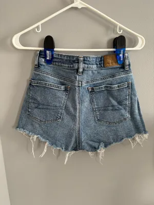American Eagle Jean Shorts thumbnail 2