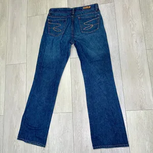 Seven7 women's bootcut jeans 100%‎ cotton size 32 thumbnail 2