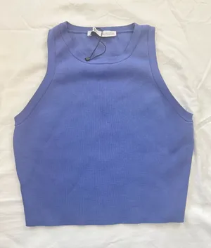 ZARA Tank Crop thumbnail 1