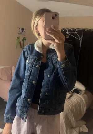 Levi’s Denim Jacket Sherpa thumbnail 3