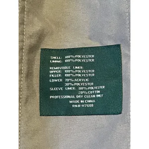 Lauren Ralph Lauren‎ Khaki Classic Belted Trench Coat Overcoat Size 40L City thumbnail 5