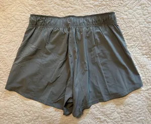 Nike Shorts Gray  thumbnail 2