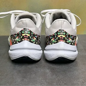 Nike Air Winflo 9 Women’s Running Shoes White Size 8.5 thumbnail 8