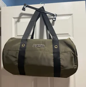 Army green duffel bag NWT thumbnail 1