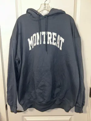 Sweatshirt Blue Size 2X thumbnail 1