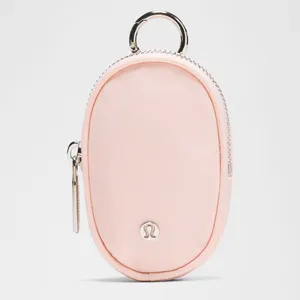 NWT lululemon Crossbody‎ Bag with Nano Pouch 2L in Flush Pink thumbnail 4