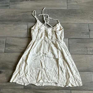 Speechless cream mini dress thumbnail 4