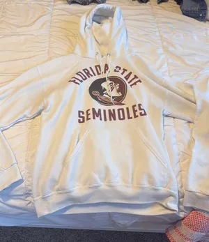 Jerzees Florida State Hoodie thumbnail 1