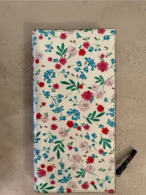 Kate Spade Floral Wallet thumbnail 2